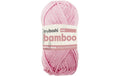 myboshi Wolle Bamboo, rose 50 g, 125 m, 60% BB  40 % CO
