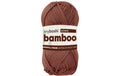 myboshi Wolle Bamboo, kastanie 50 g, 125 m, 60% BB  40 % CO