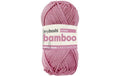myboshi Wolle Bamboo, altrosa 50 g, 125 m, 60% BB  40 % CO