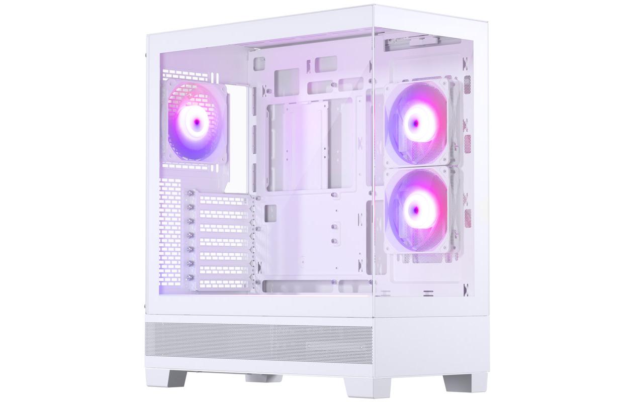 Phanteks XT View DRGB, Weiss