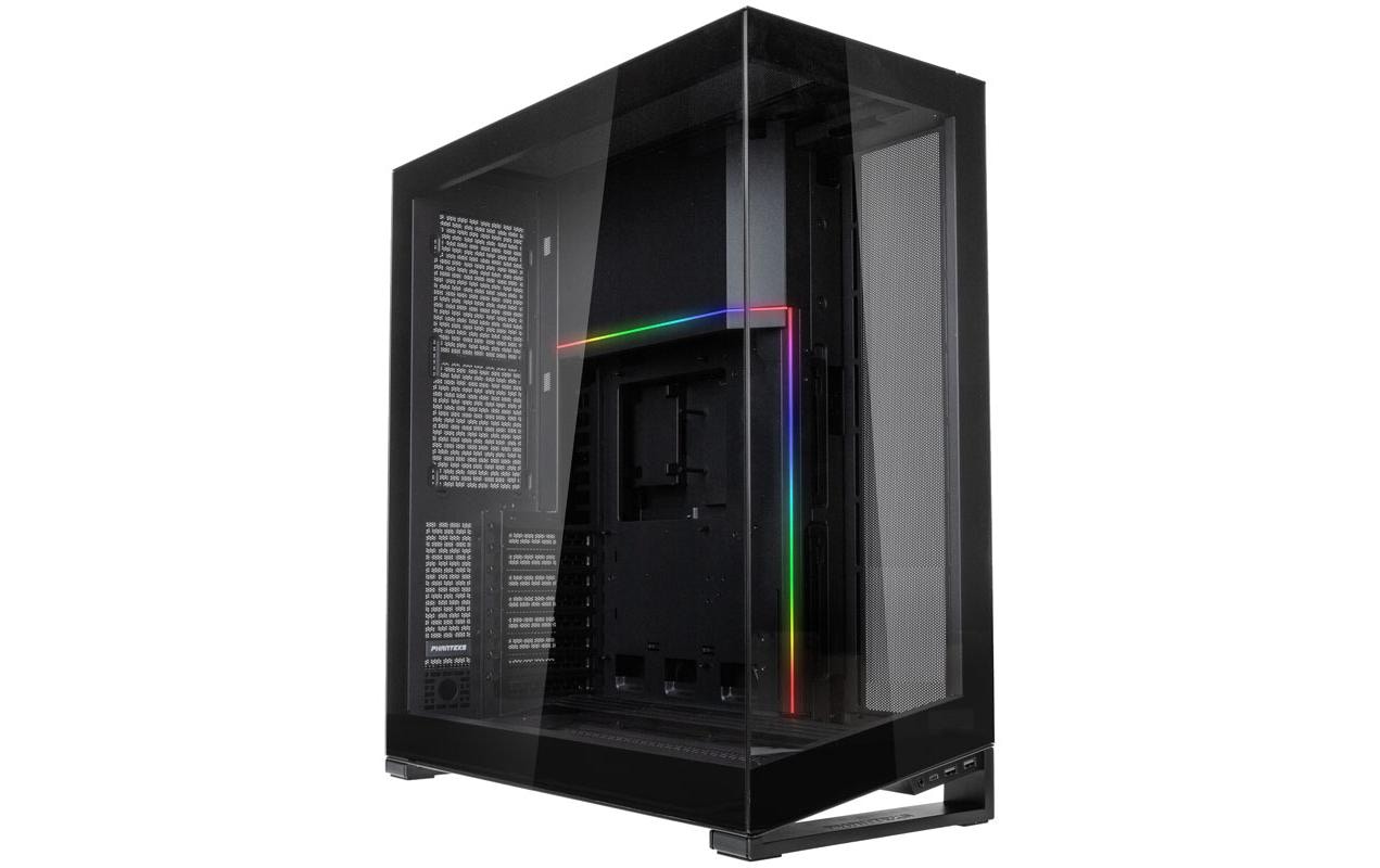 Phanteks NV7 E-ATX, Schwarz