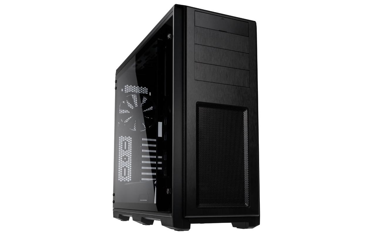 Phanteks Enthoo Pro Midi Tower, Schwarz