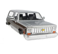 RC4WD Chevrolet Blazer Hard Body Set Silver/Warm Grey