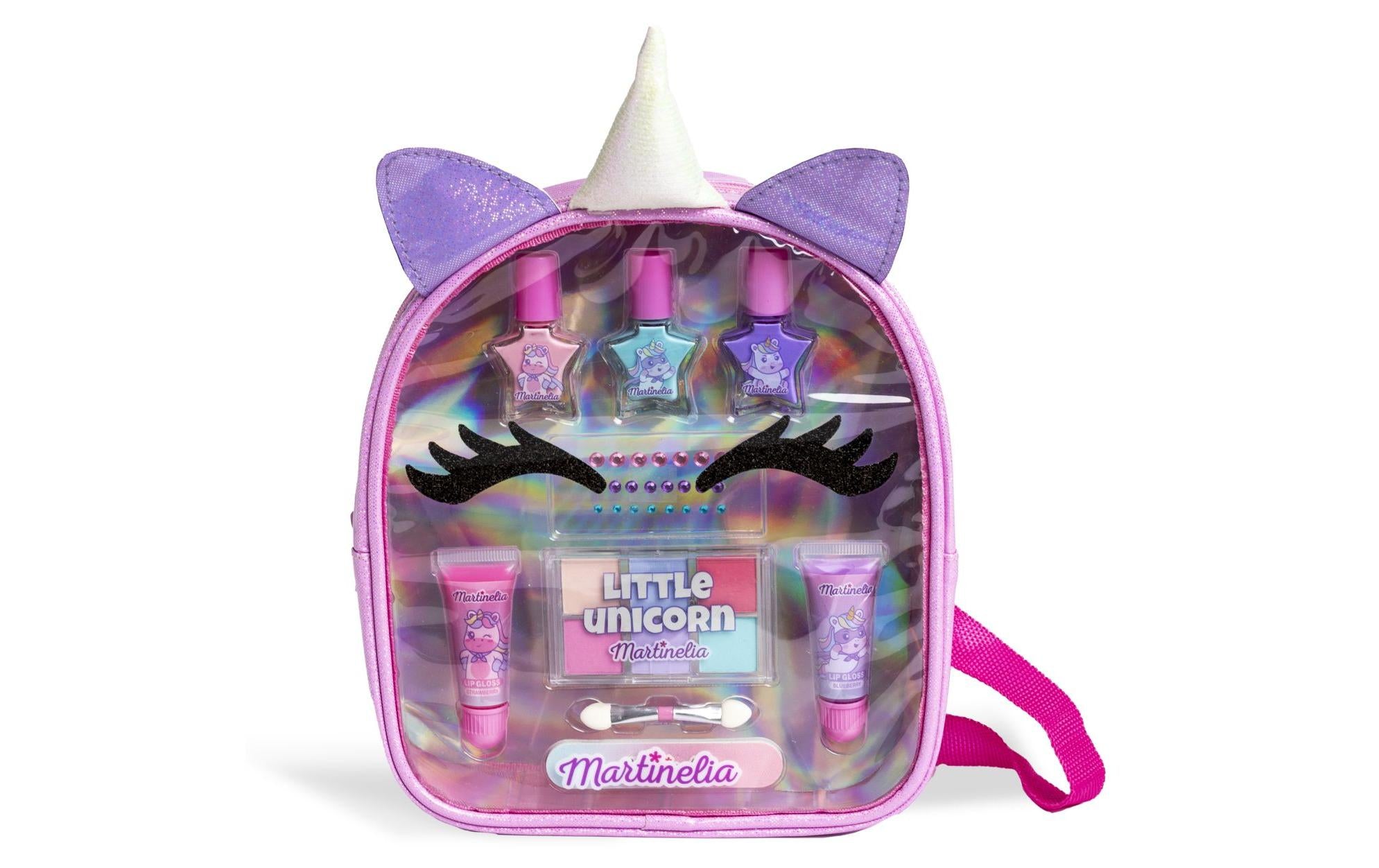 Martinelia Little Unicorn Cosmetic Bag