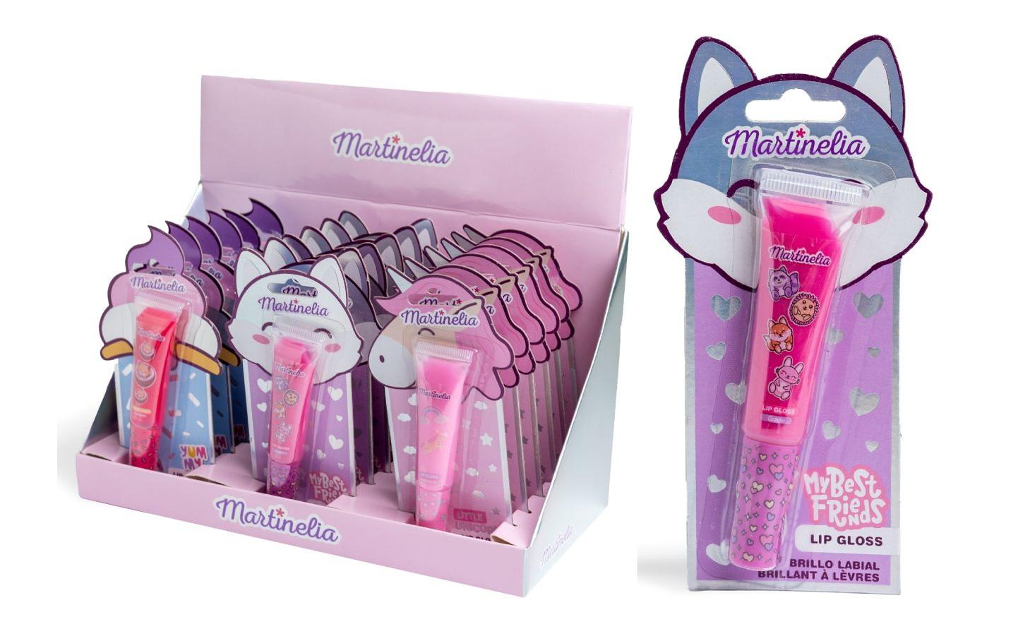 Martinelia World Lip Gloss assortiert