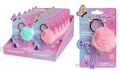 Martinelia World Butterfly Lip & Pompom assortiert