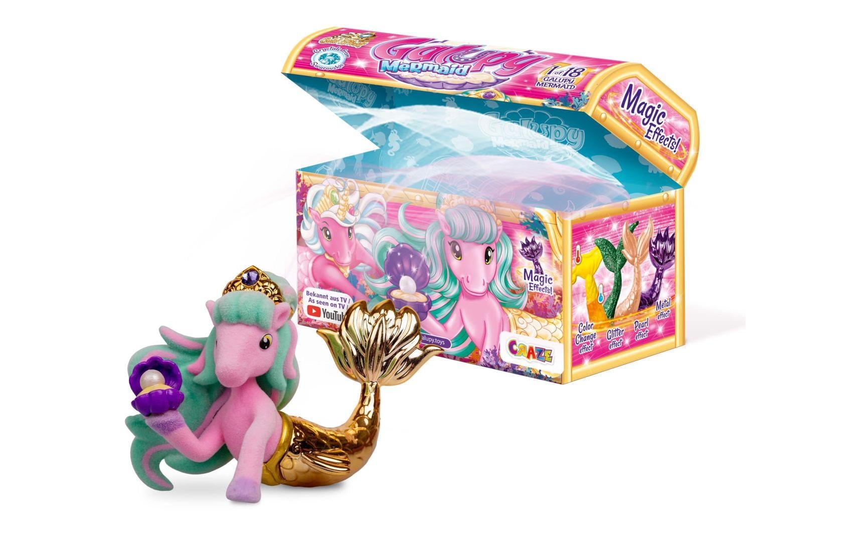 CRAZE Galupy Mermaid assortiert