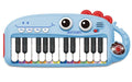 Bontempi Elektronik-Keyboard blau 24 Tasten