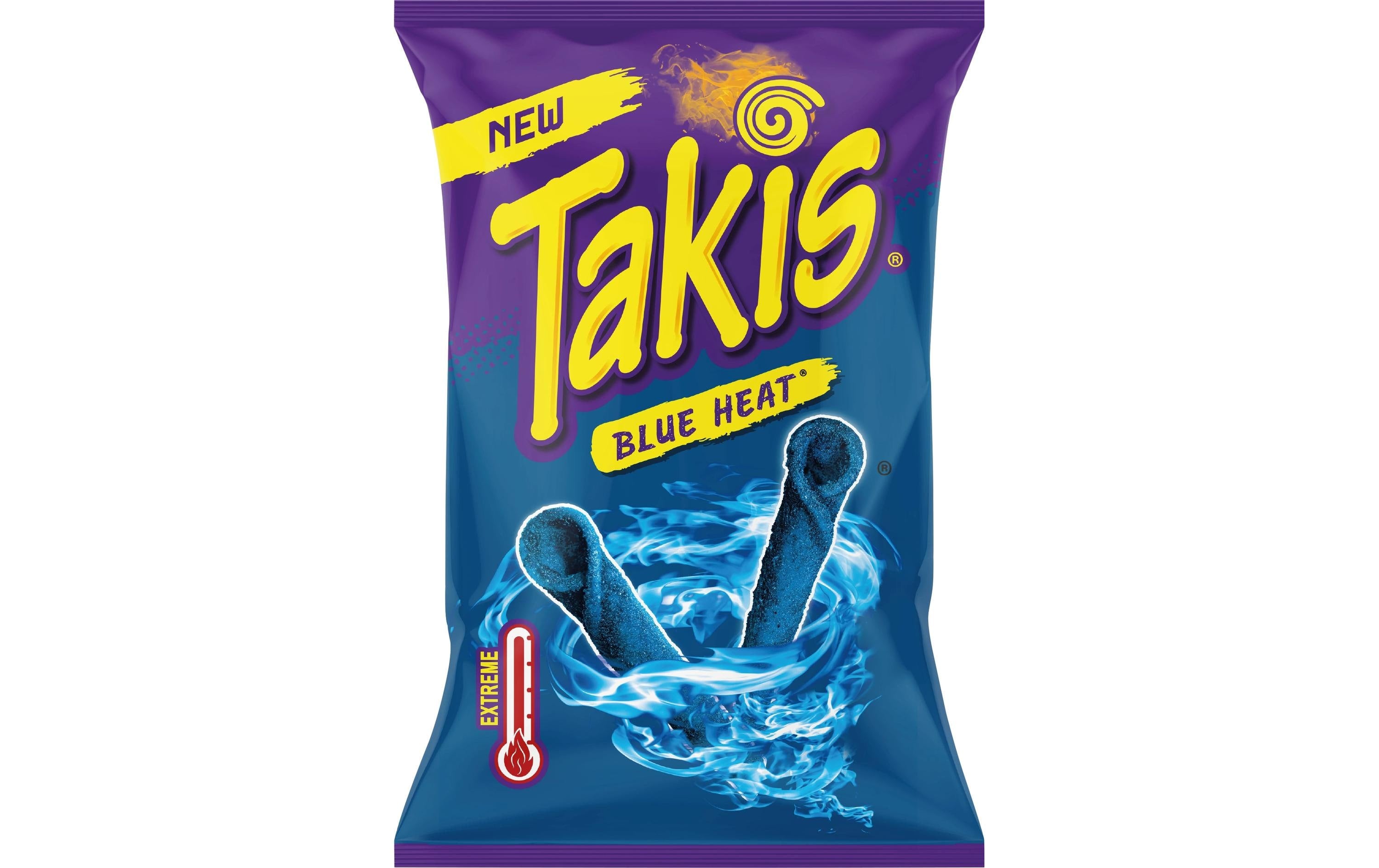Takis Blue Heat 100 g