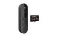 Reolink RL-D340B WiFi Video Doorbell schwar 2K HD mit Chime und 64GB SD Karte