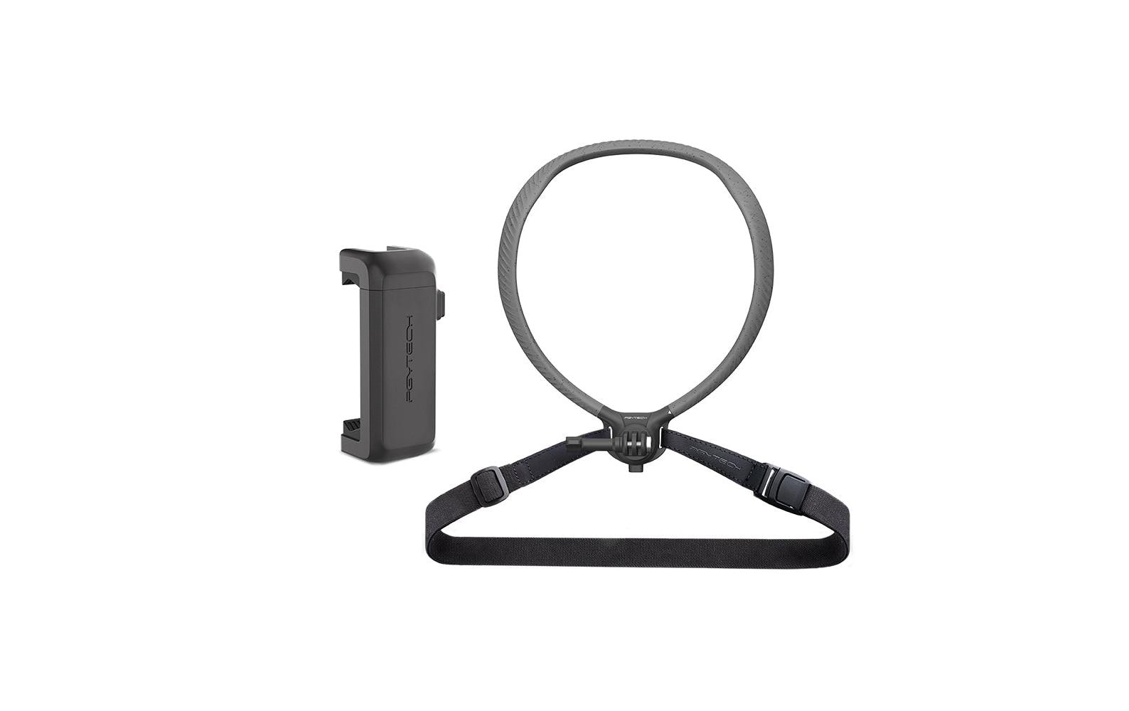PGYTECH CapLock Neck Mount Combo