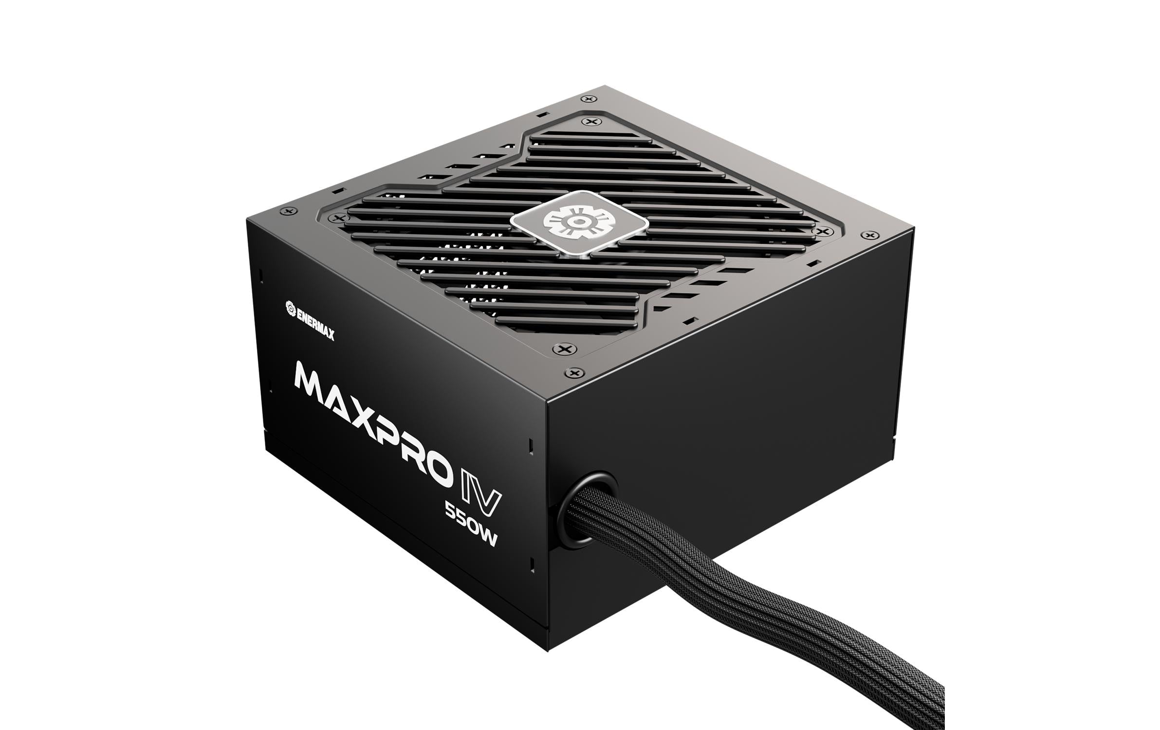 Netzteil Enermax MaxPro 4 550W Schwarz, 80 PLUS, nonmodular