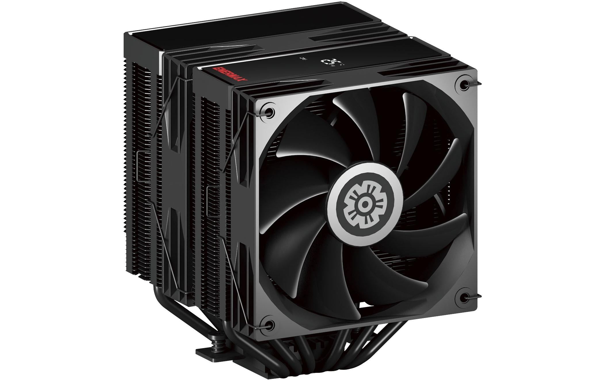 Kühler Enermax ETS-TD60D Intel+AMD, schwarz