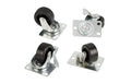 WIREWIN Rollenset für WCAB PS3 Serie Pro 3rd Gen