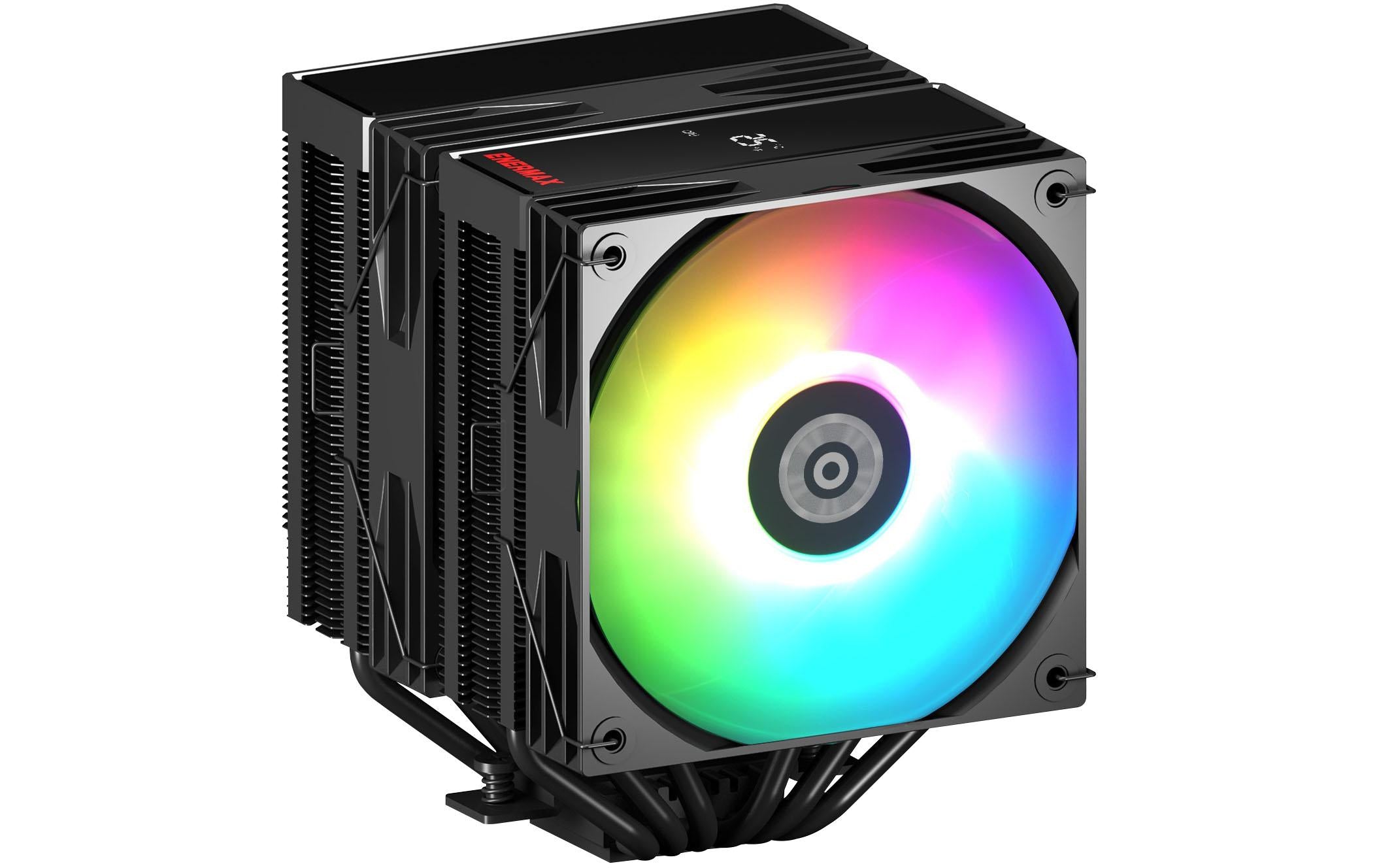 Kühler Enermax ETS-TD60D-ARGB Intel+AMD, schwarz