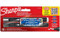 Sharpie Marker Creative Acryl Rundspitze, Schwarz/Weiss, 2 Stk
