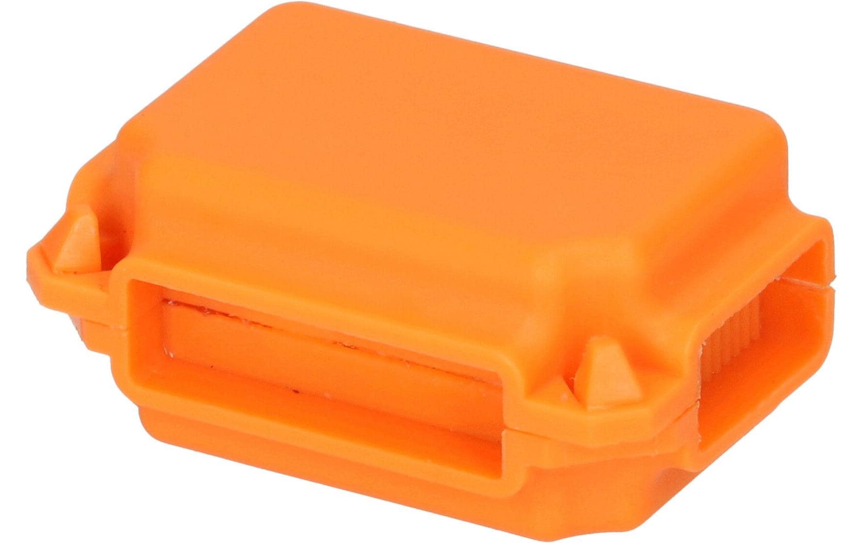 Gel-Box S 41x28x19mm ohne Klemme für max. 4mm2 IPX8