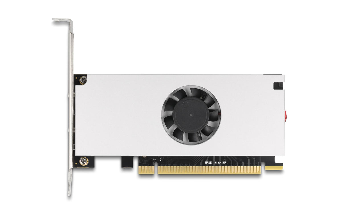 Delock 90805 PCI Express x16 Karte LP 2x USB Type-C 20Gbps