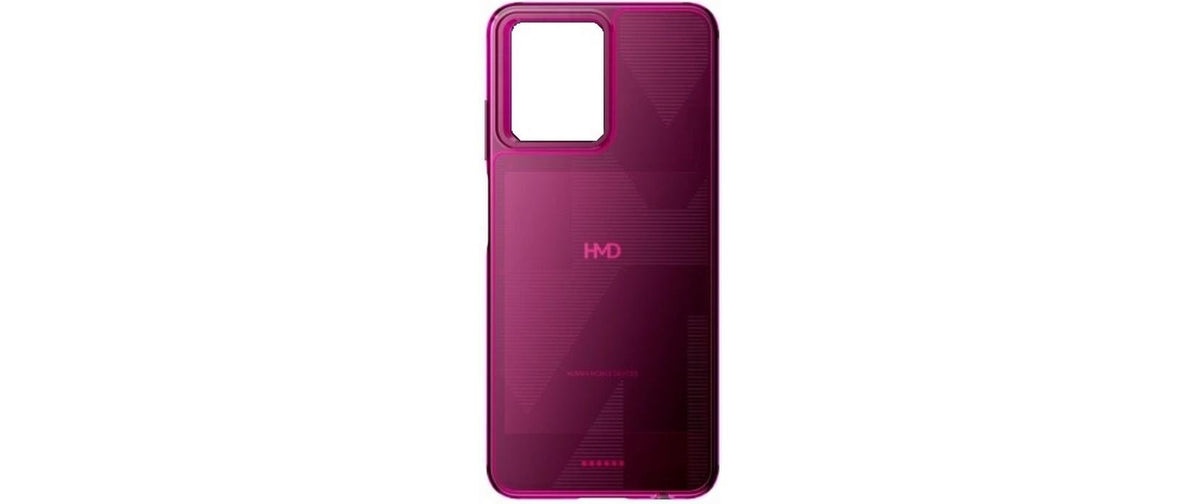 HMD Hard-Cover FUsion Casual Outfit Pink Cover Fusion Casual Outfit Pink
