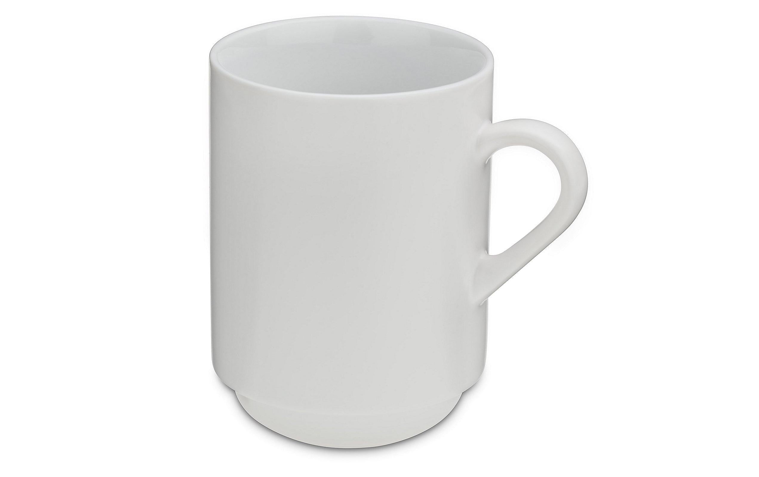 Kela Kaffeetassen-Set 2 Stück, Weiss