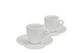Kela Espressotassen-Set 2 Stück, Weiss