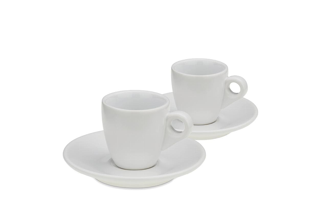 Kela Espressotassen-Set 2 Stück, Weiss