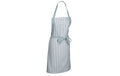 Kela Kochschürze CAJA 80 x 67 cm, Rauchblau