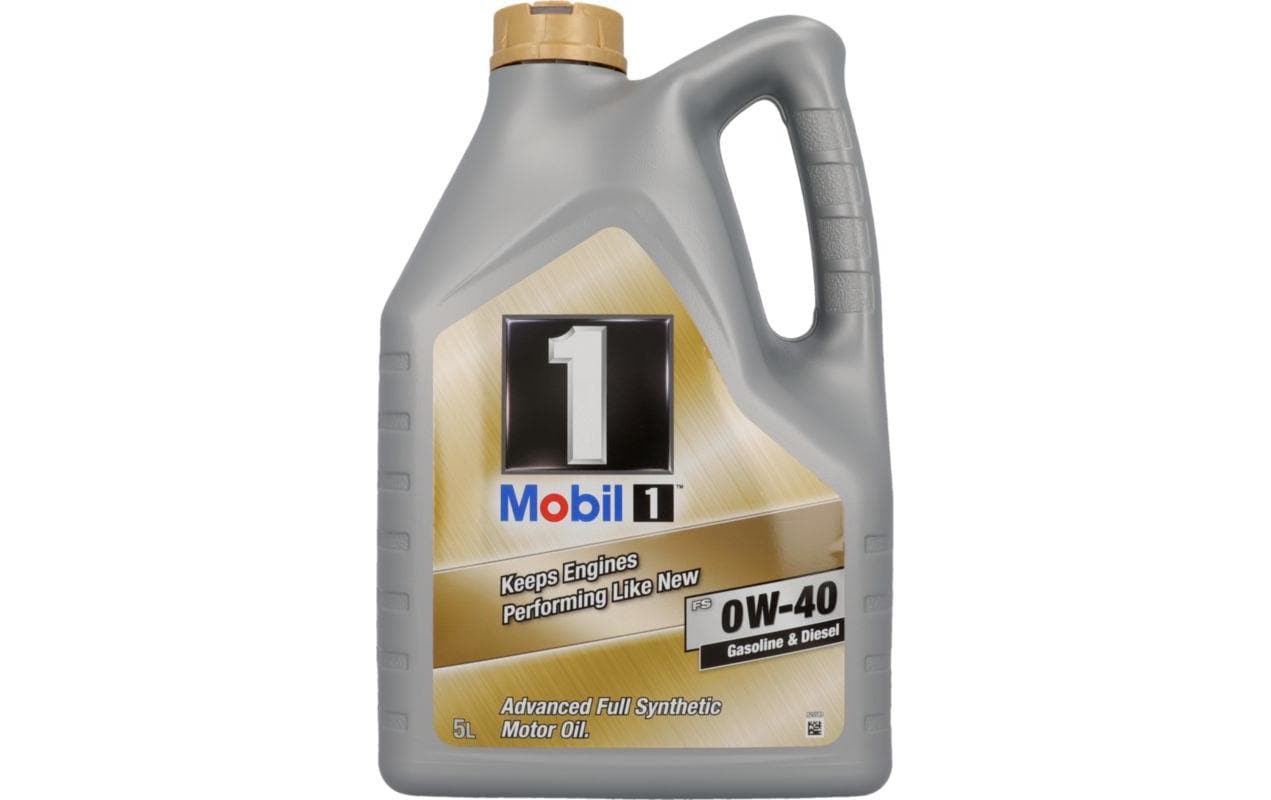 MOBIL 1 FS 0W-40 5L 5 L