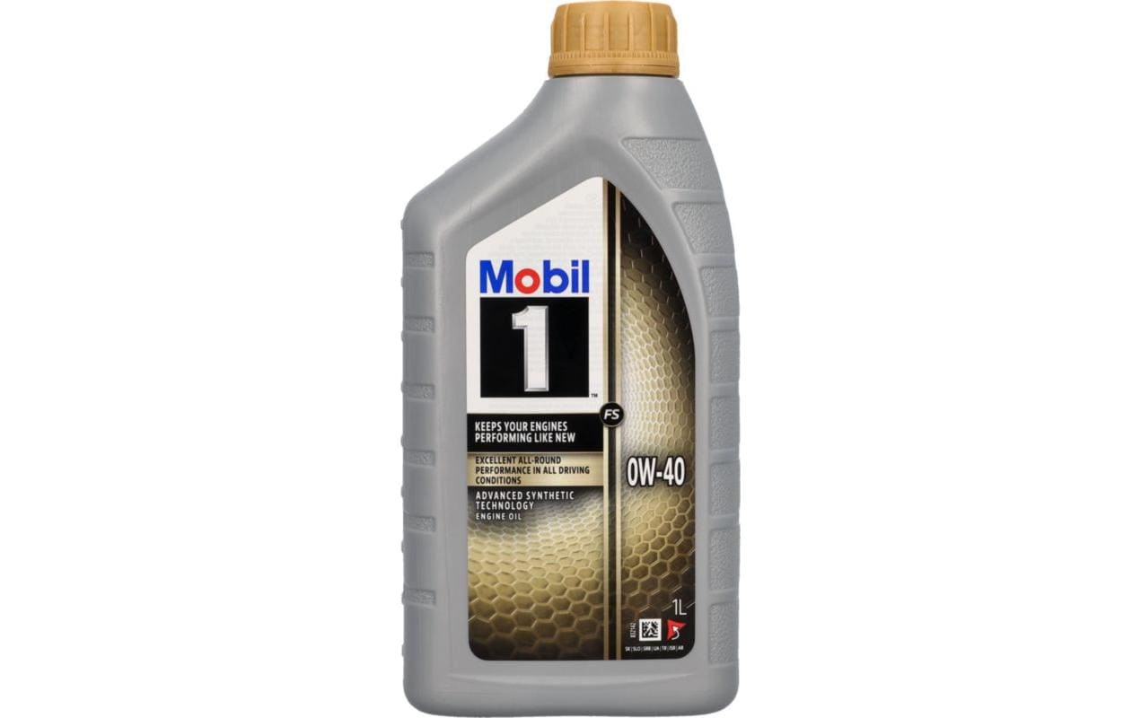 MOBIL FS 0W-40, 1l 1 L