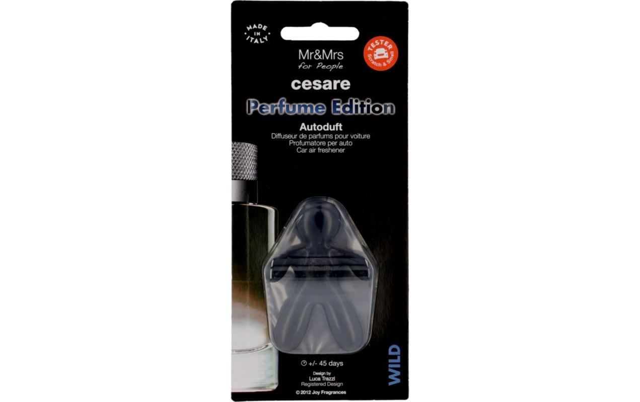 MR&MRS Autoduft Cesare Black Wild