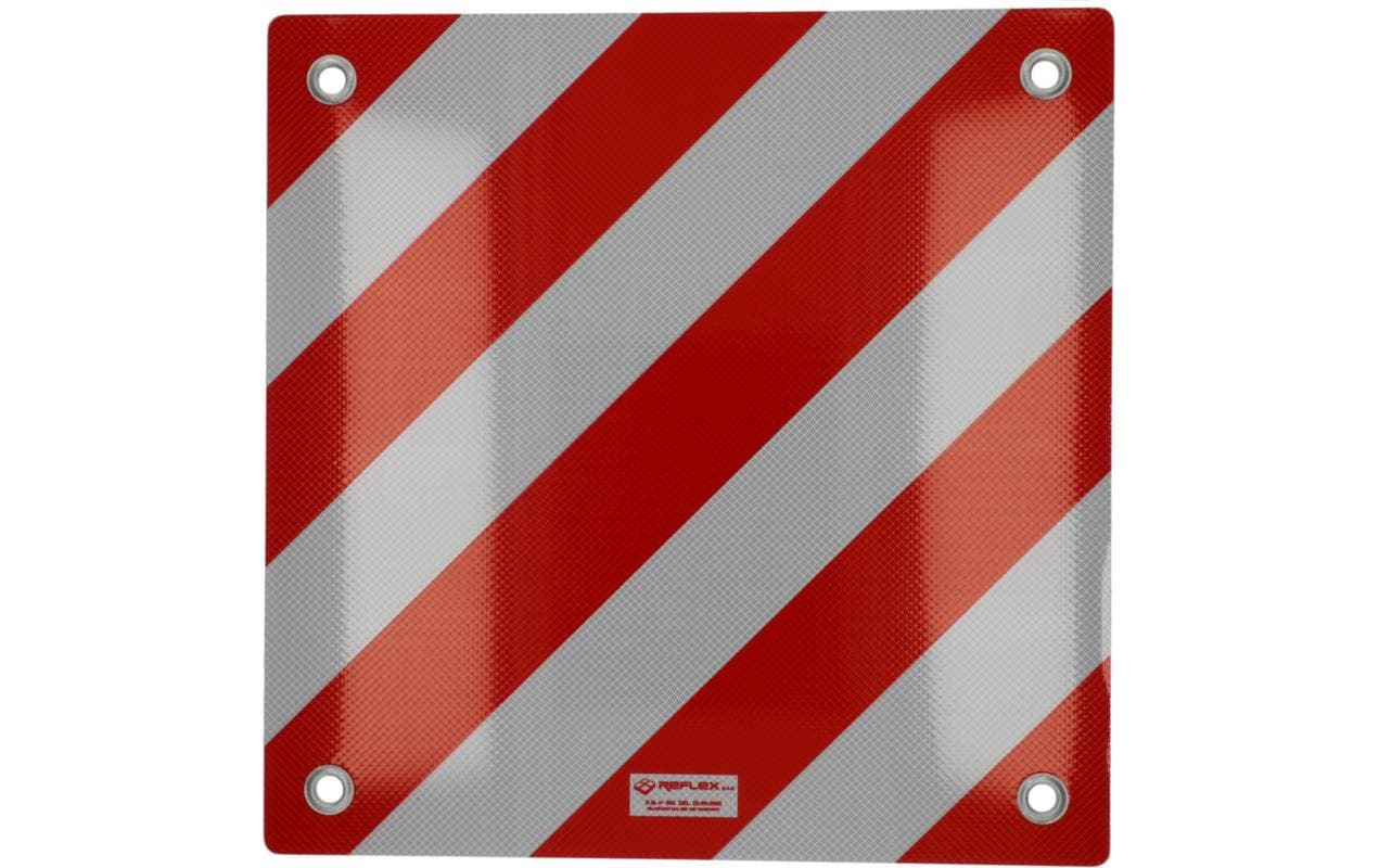 CARTREND Warntafel für Italien aus Metall