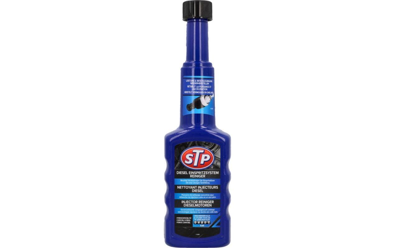 STP Diesel-Einspritzsystem-Reiniger 200 ml