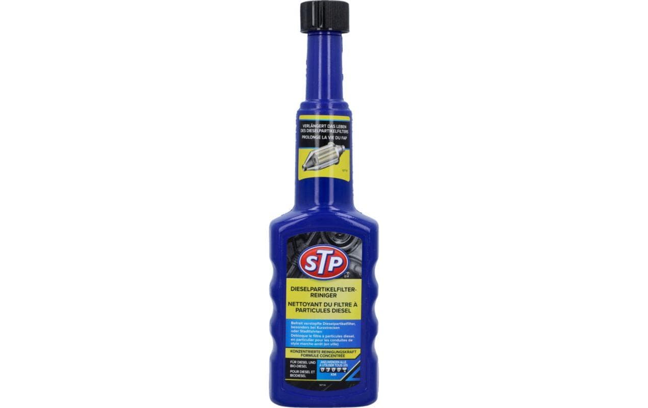 STP Dieselpartikelfilter-Reiniger 200 ml