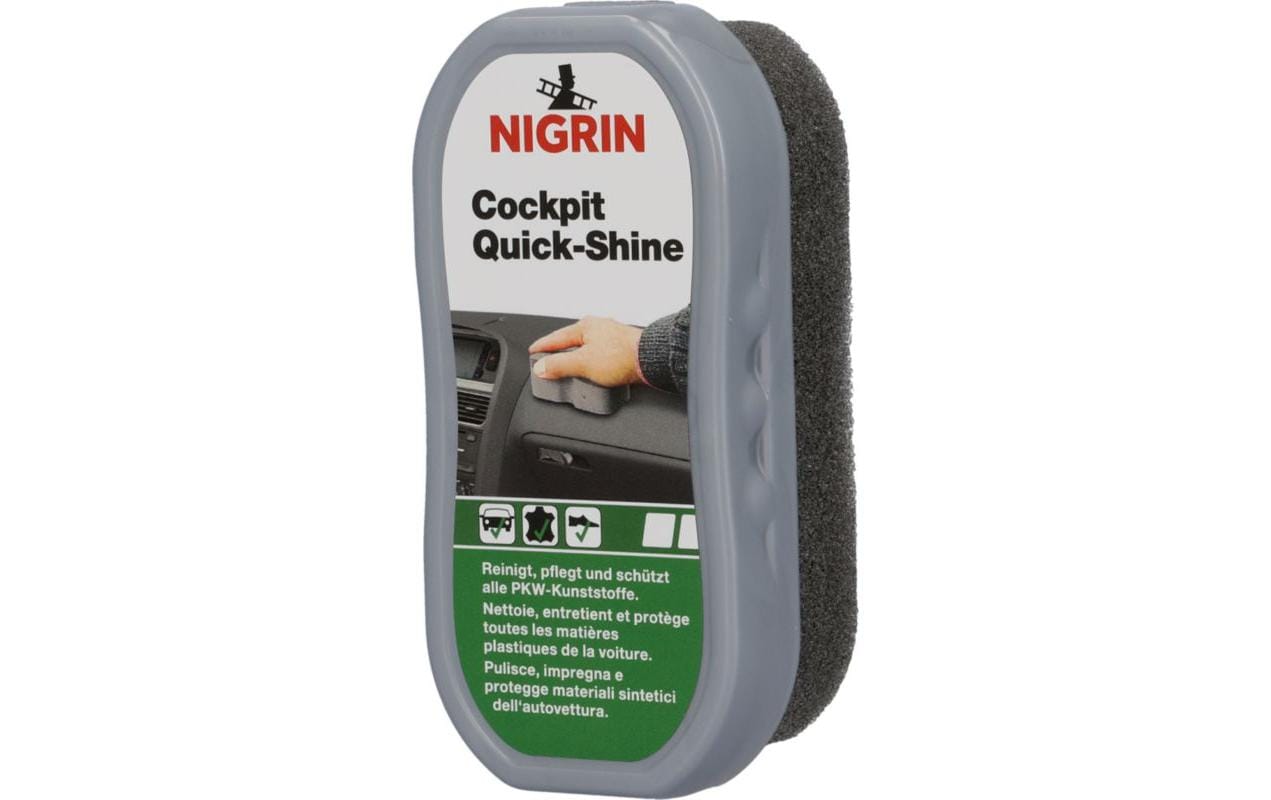 NIGRIN Cockpit Quick-Shine Schwamm