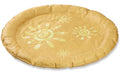 Wolters Summerly Kühlmatte Gr.S 55x55x4cm curry gelb