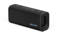 Sony ULT FIELD 3, kabelloser Lautsprecher schwarz, IP67, BT, 24h Akkulaufzeit