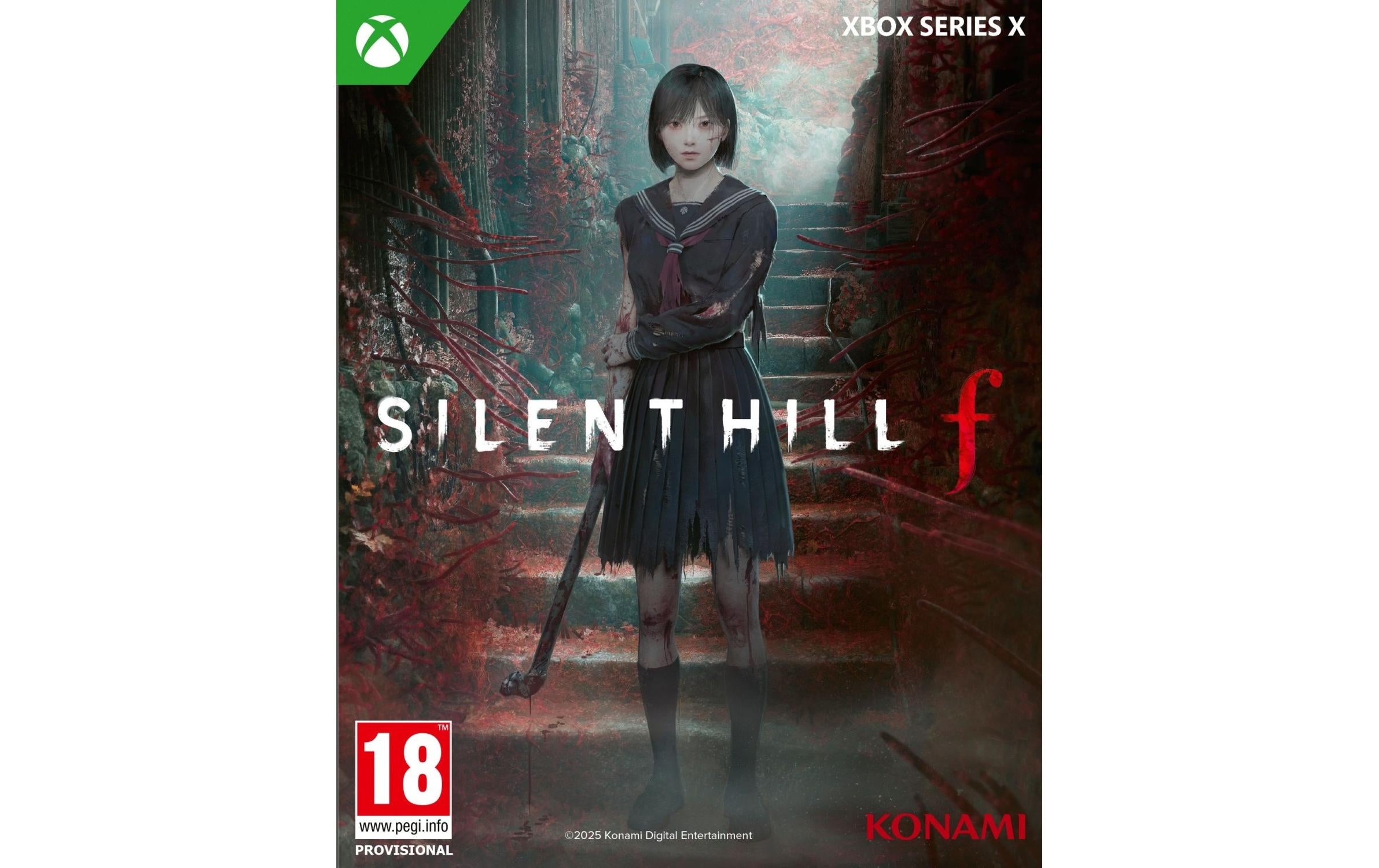 Silent Hill f, Xbox Alter: 18+