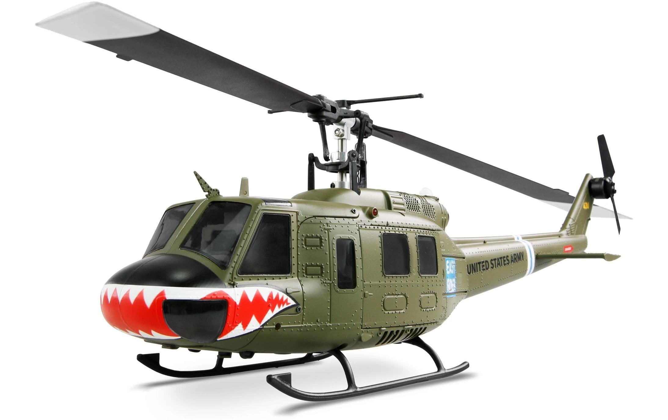 Amewi UH-1 Pro CP Brushless Helikopter 1:27 RTF