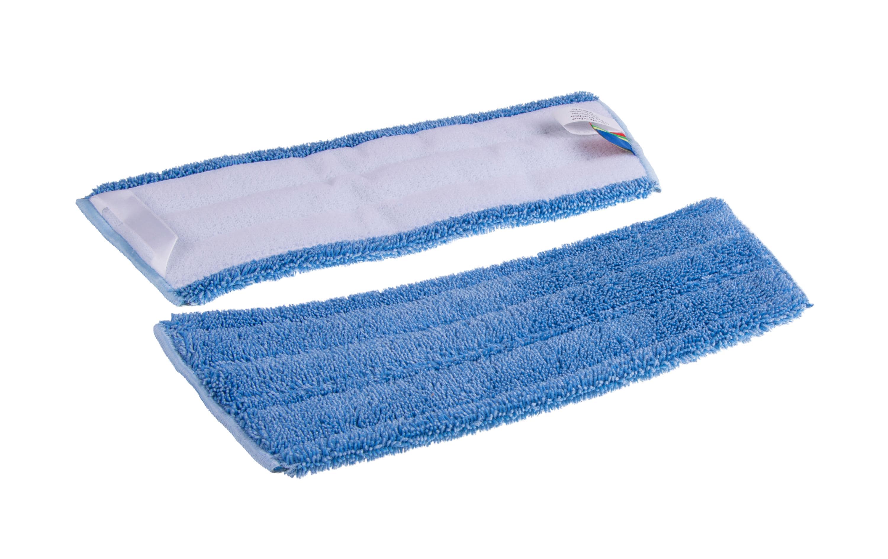 Edi Baur Klettmopp Speed Premium blau 40cm