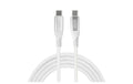 onit Premium USB4V2-Kabel C-C weiss 0.5m USB 4.0 V2 / 240W / 80Gbps / 8K@60Hz