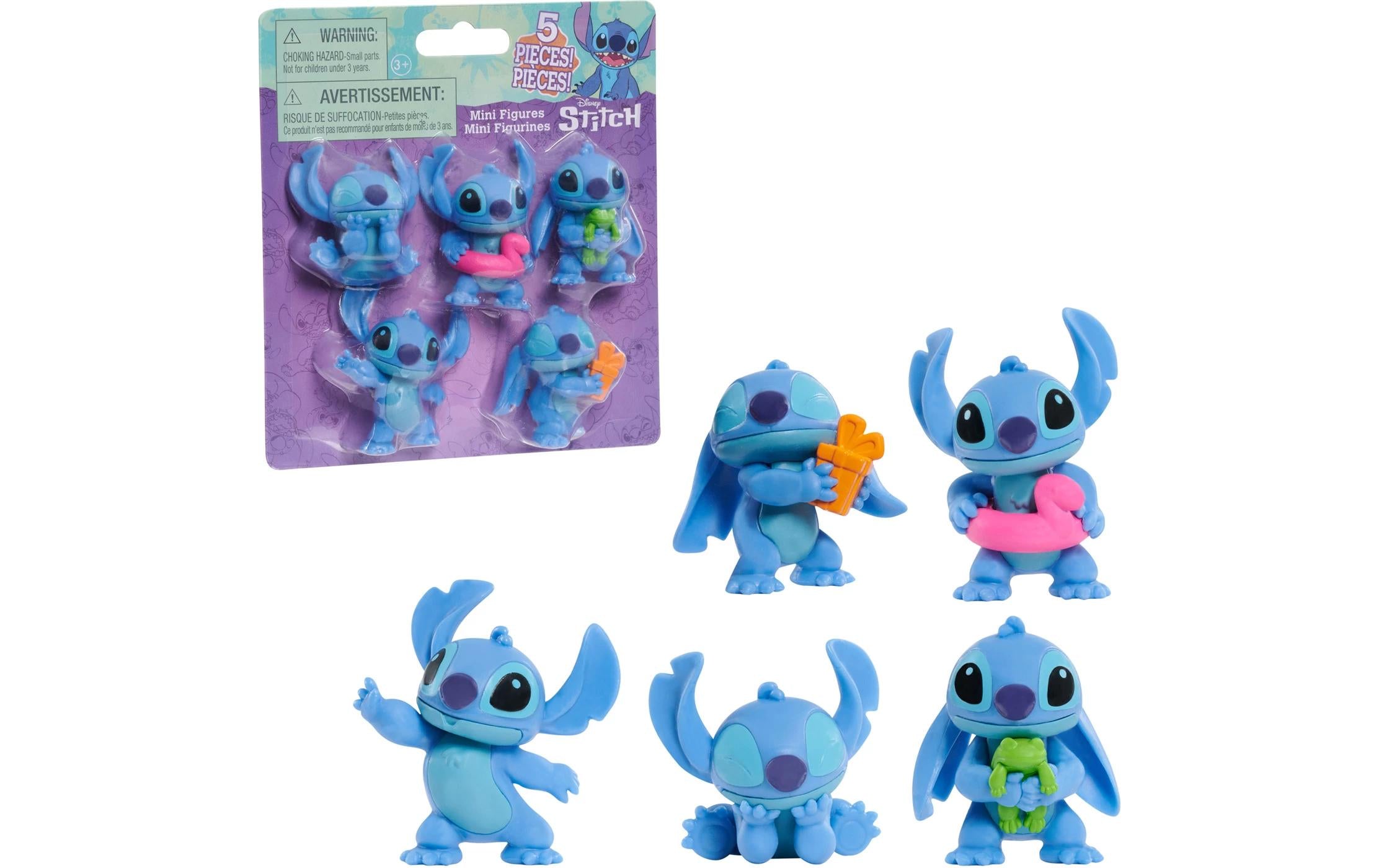 Disney Stitch Figurenset ca. 6cm