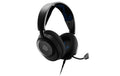 SteelSeries Arctis Nova 1P Black Wired, black