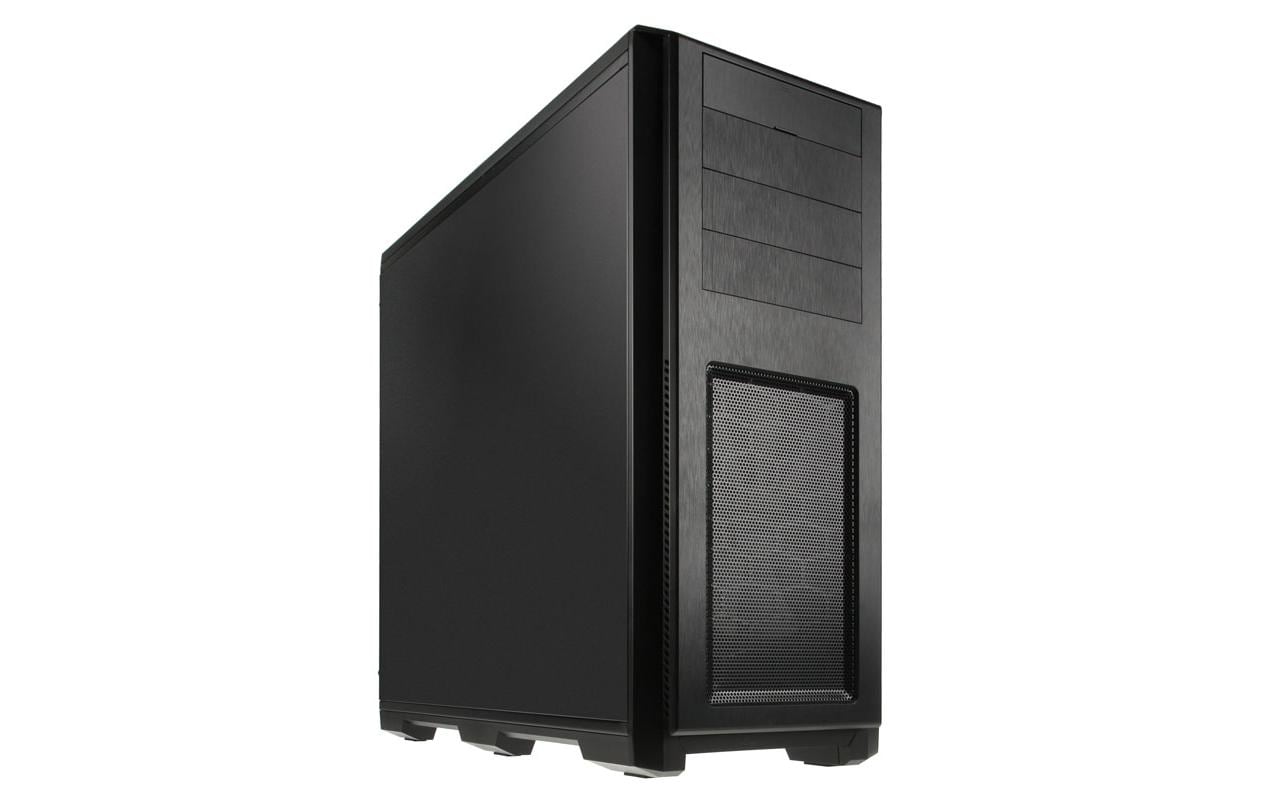 Phanteks Enthoo Pro Midi Tower, Schwarz