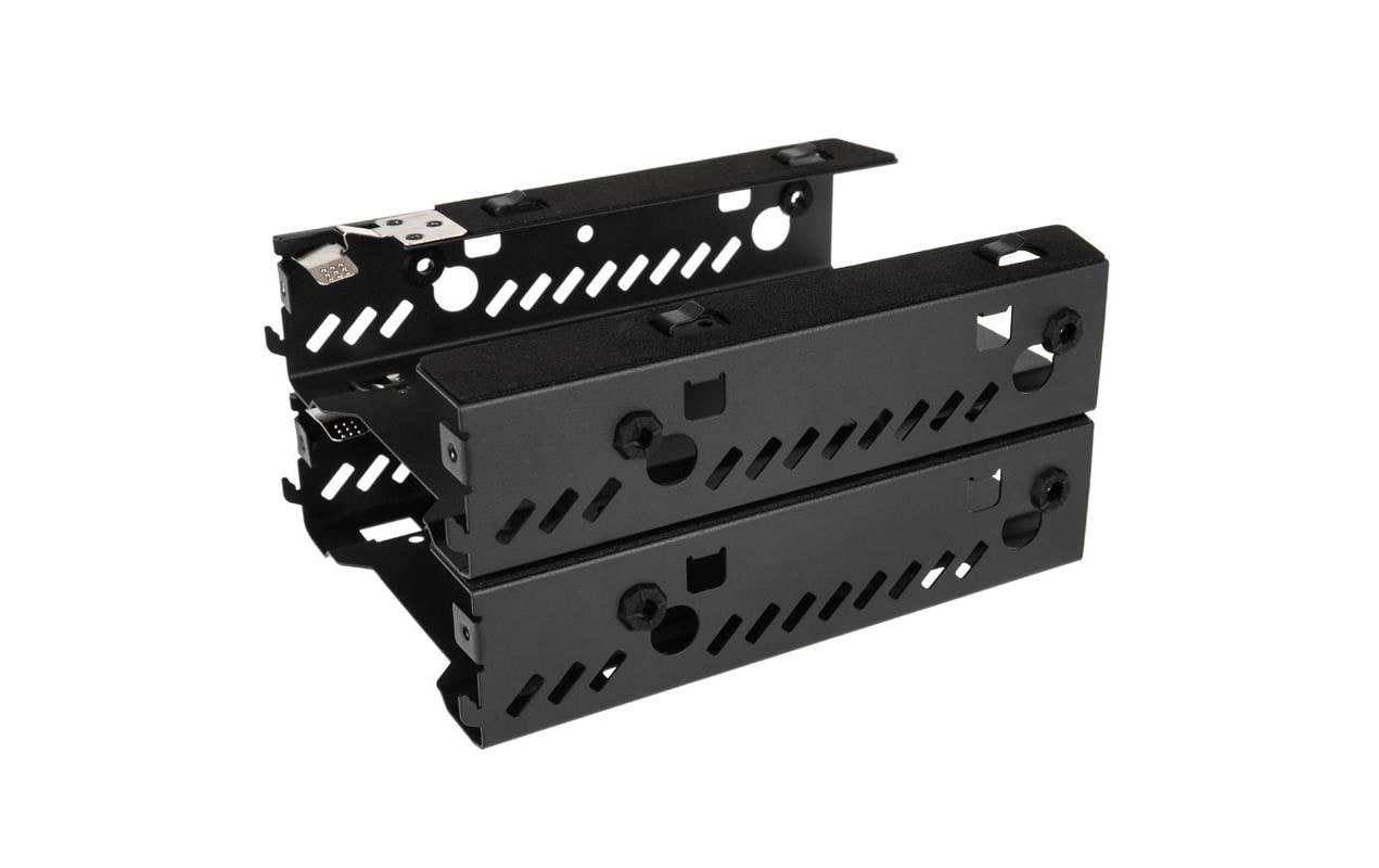 Phanteks HDD-Montage-Rahmen 2x 3,5 Zoll, stapelbar