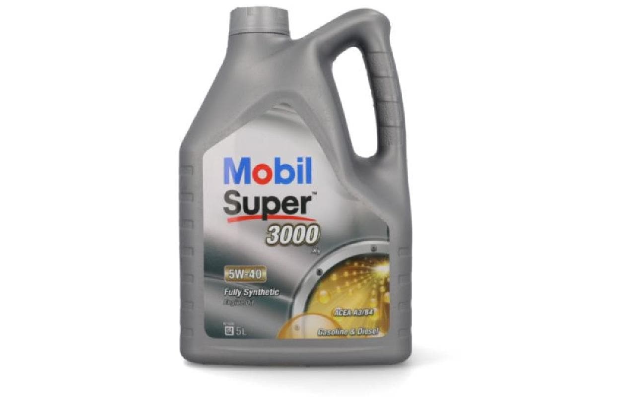 MOBIL Super 3000 5W-40, 5l 5 L