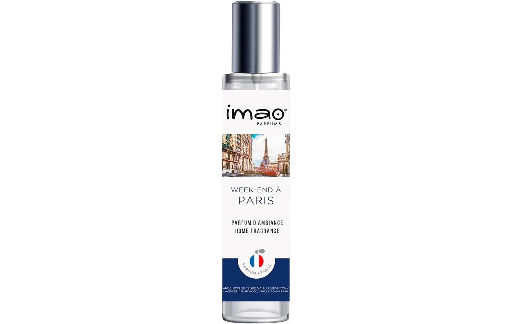 imao Spray Week end à Paris 30 ml
