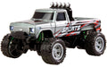 Amewi RC-Monstertruck Die Cast 1:64 RTR grau