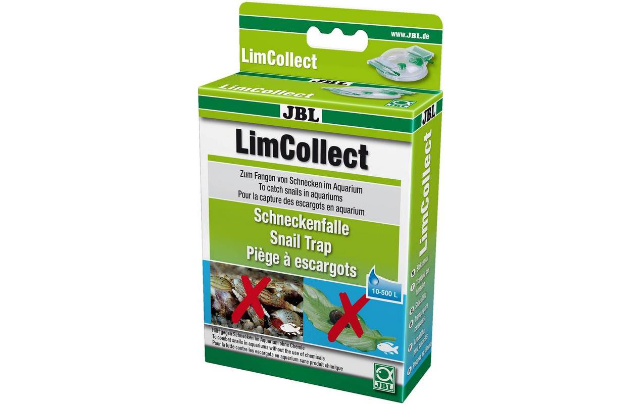 JBL LimCollect Schneckenfalle 11.7 x 9 cm H 2.5 cm