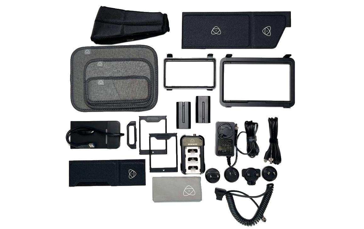 AromoS Ninja Accessory Kit für Ninja V, Shinobi