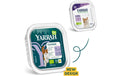 Yarrah BIO Nassfutter Huhn & Truthahn in Sauce, 16x100g